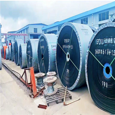 एसिड-क्षार प्रतिरोधी कन्वेयर बेल्ट