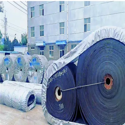 उद्योग के लिए प्रतिरोधी स्टील कॉर्ड ST1600 कन्वेयर बेल्ट पहनें